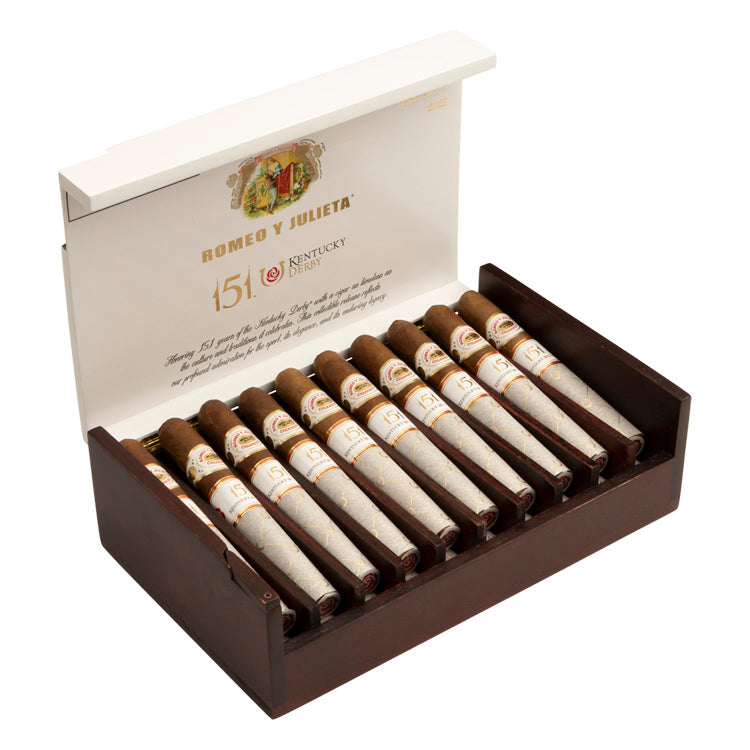 Romeo y Julieta 151st Kentucky Derby