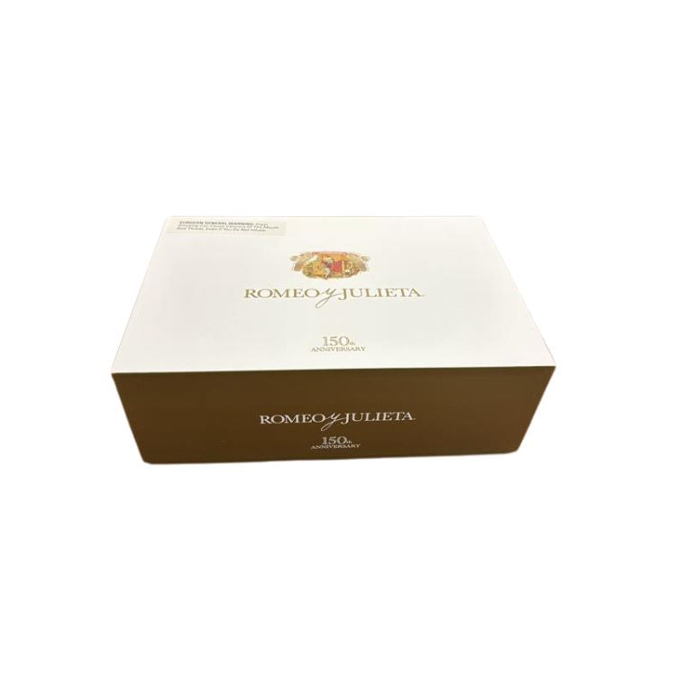 Romeo y Julieta 150th Anniversary Ceramic Ashtray