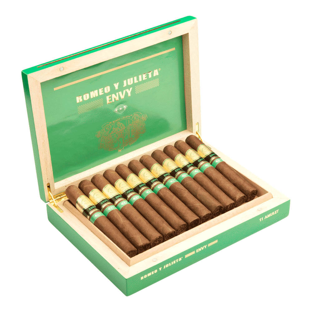 Romeo y Julieta Envy