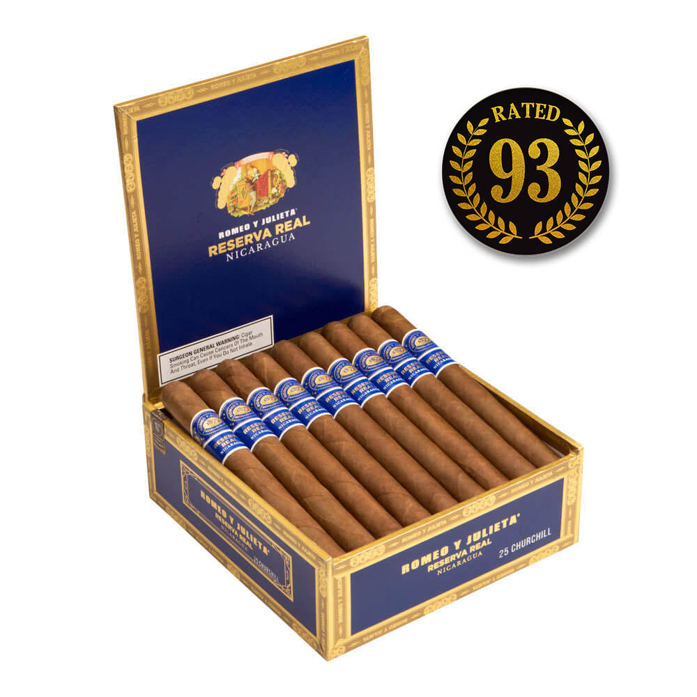 Romeo y Julieta Reserva Real Nicaragua