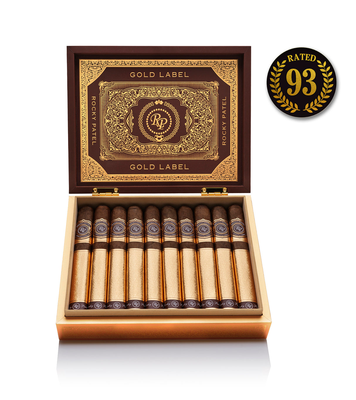 Rocky Patel Gold Label