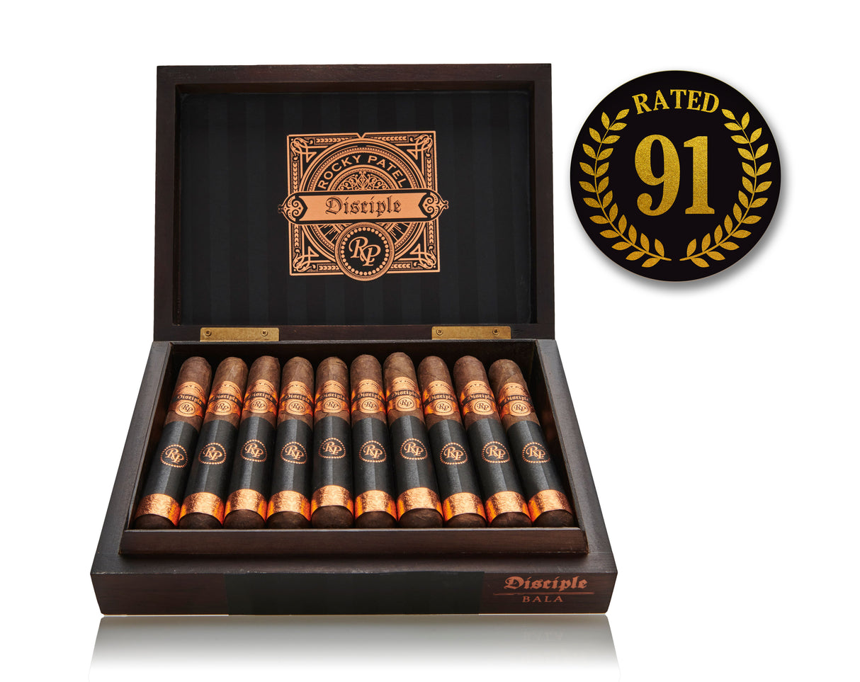 Rocky Patel Disciple
