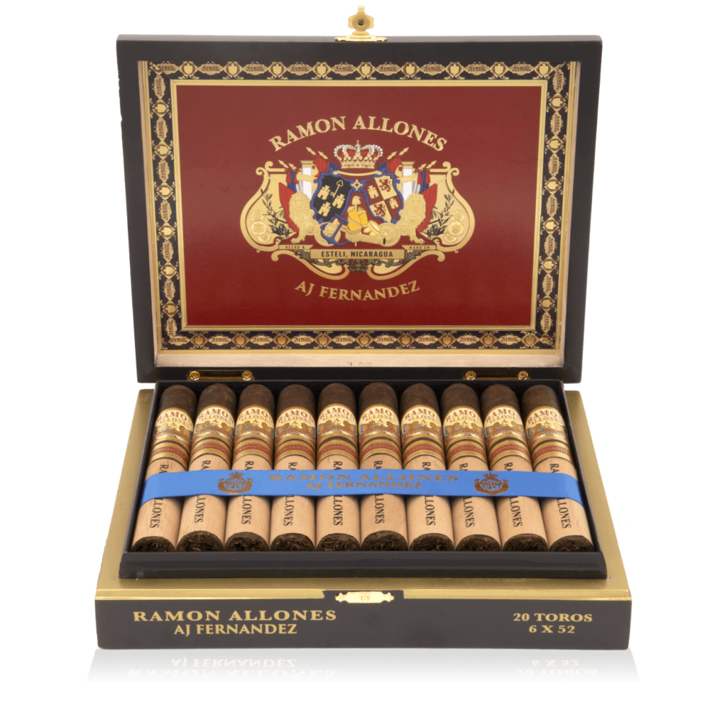 AJ Fernandez Ramon Allones