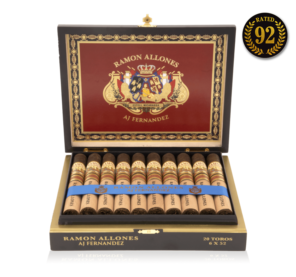 AJ Fernandez Ramon Allones