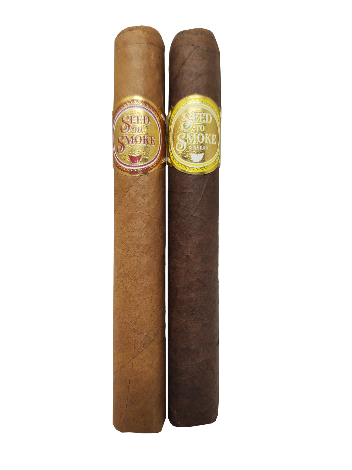 Rocky Patel Seed To Smoke Shade