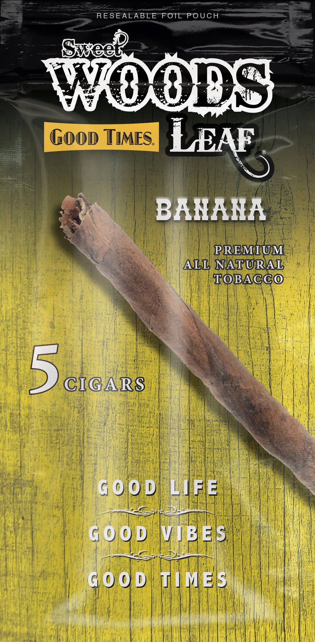 Sweet Woods 5 pack (30ct)