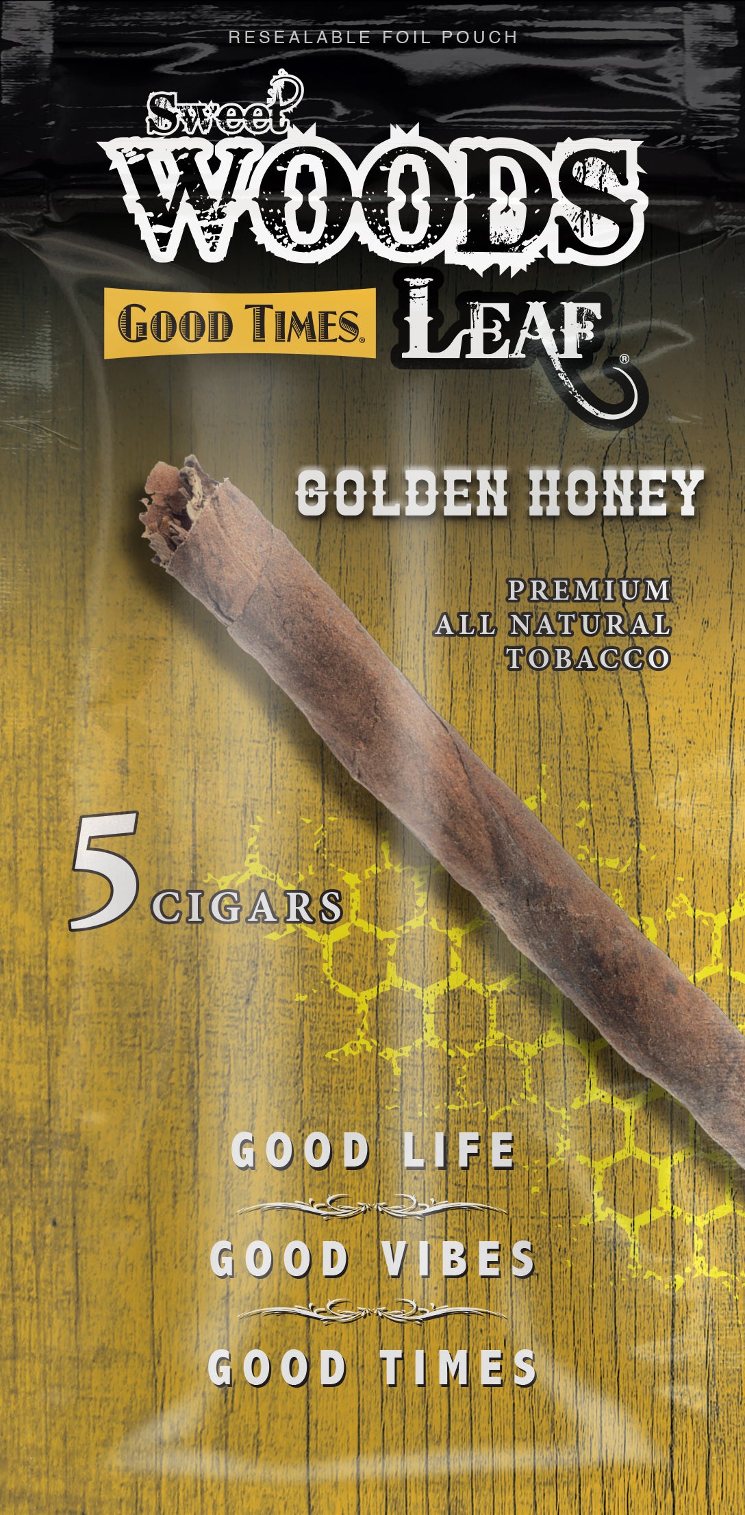 Sweet Woods 5 pack (30ct)