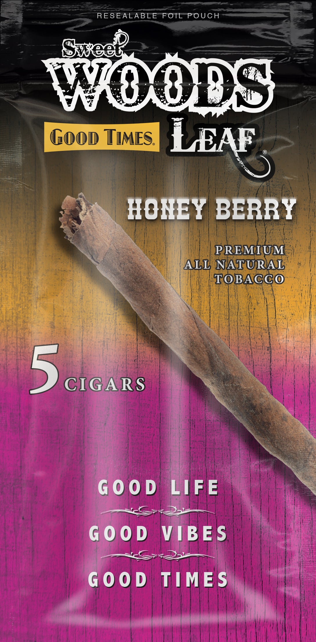 Sweet Woods 5 pack (30ct)