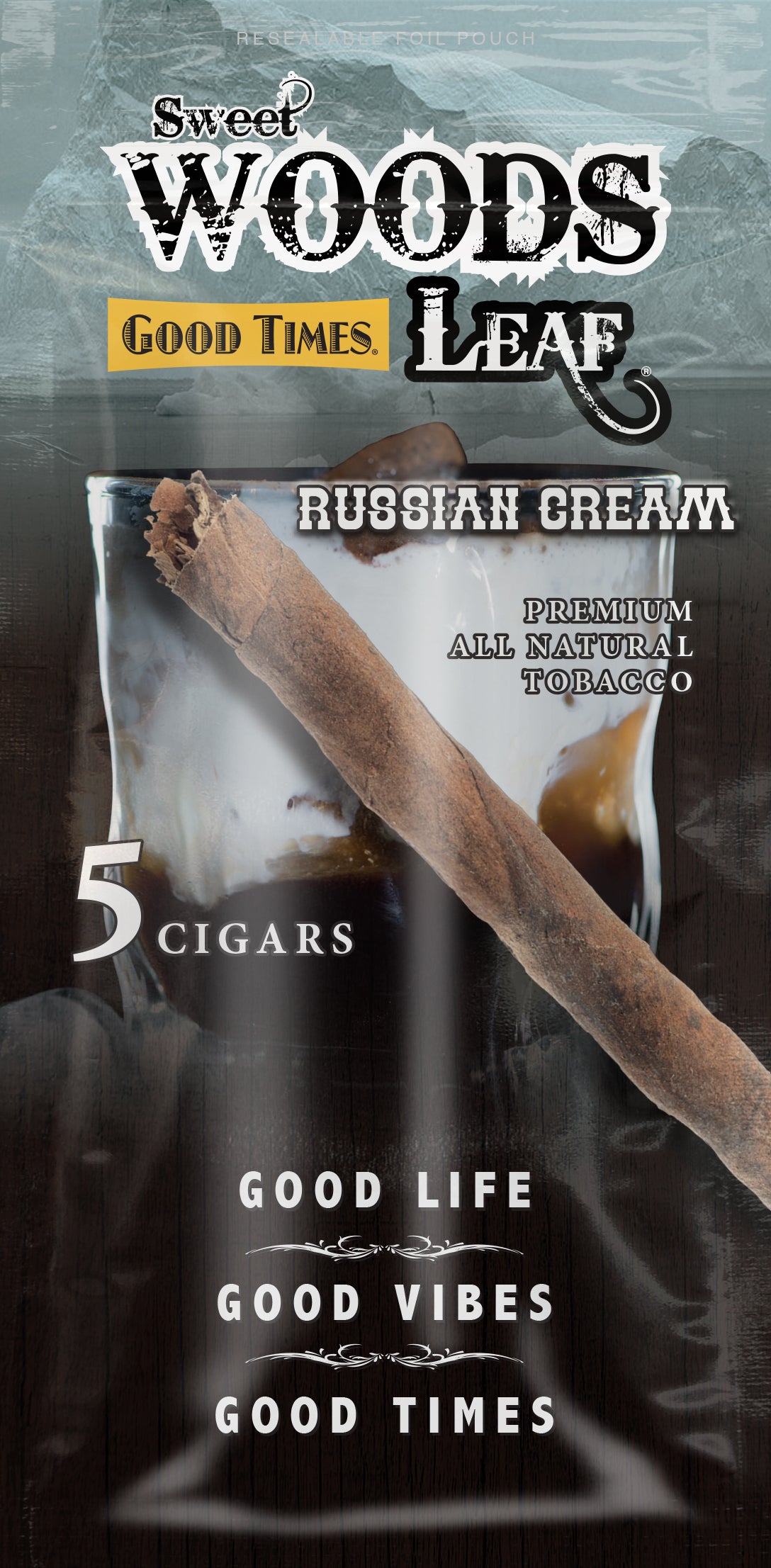 Sweet Woods 5 pack (30ct)