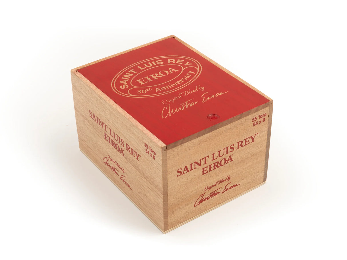 Saint Luis Rey By Eiroa 30th Anniversary