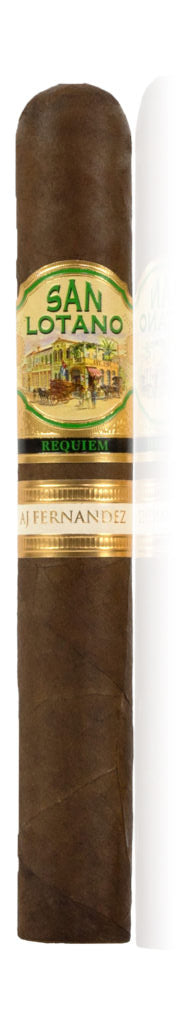 AJ Fernandez San Lotano Requiem Habano