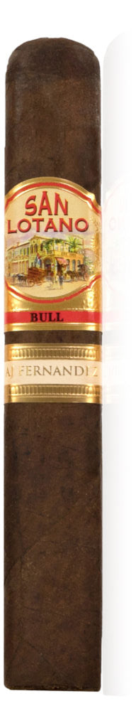 AJ Fernandez San Lotano Bull