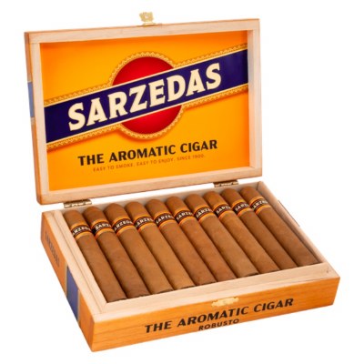 Sarzedas by J.C. Newman