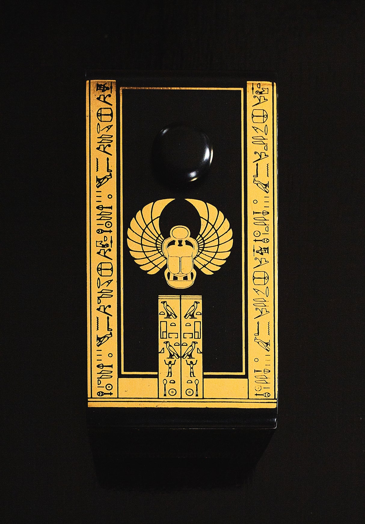 Foundation Highclere Castle Senetjer