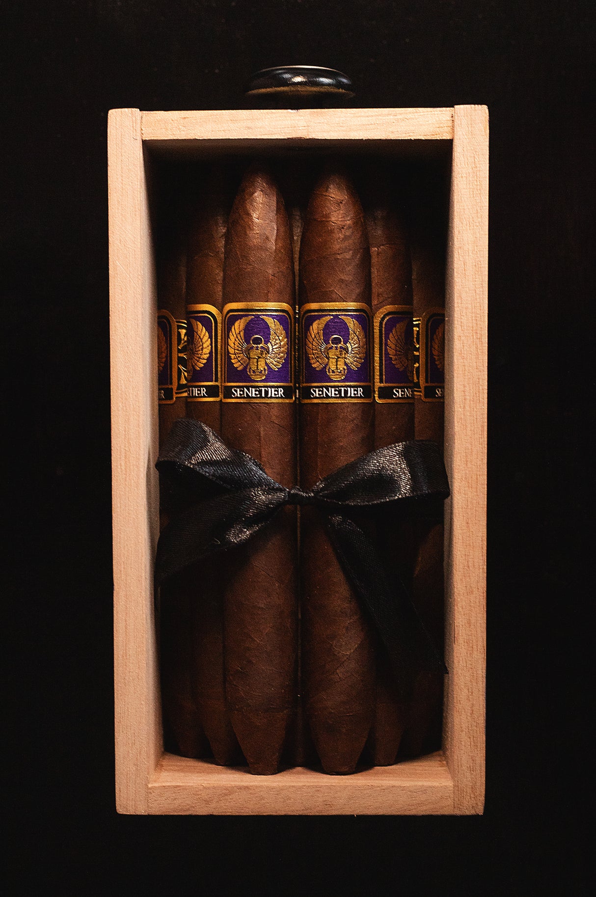 Foundation Highclere Castle Senetjer