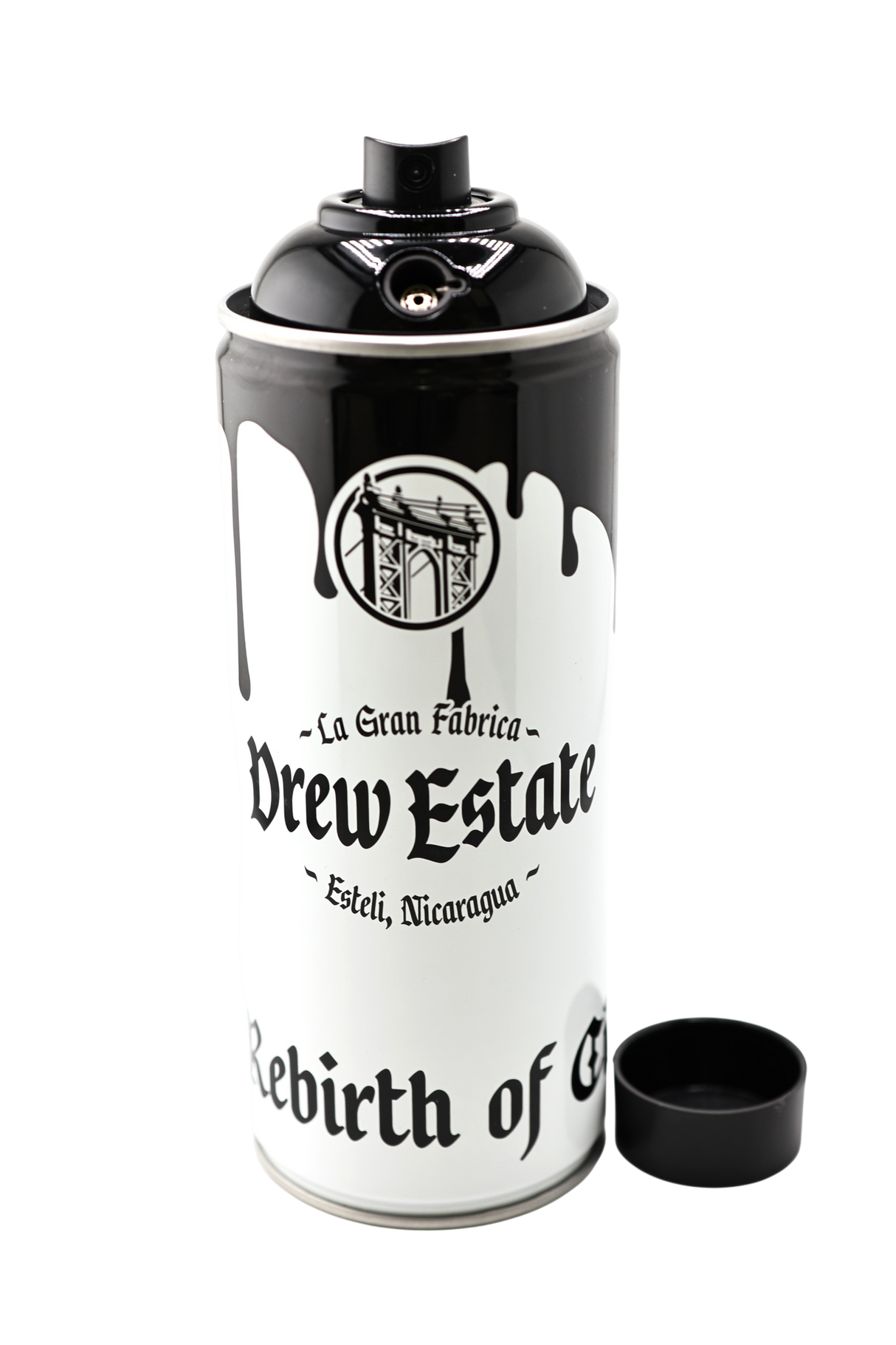 Drew Estate Spray Can Lighter
