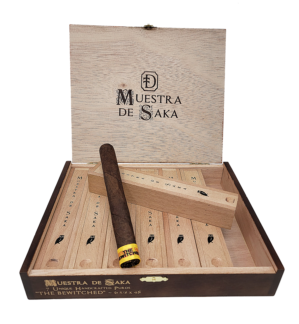 Dunbarton Muestra de Saka Bewitched