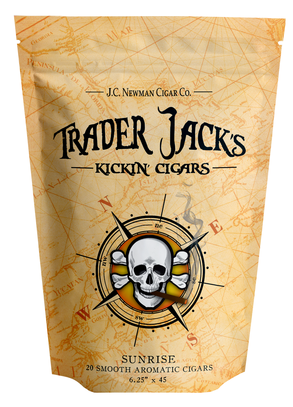 Trader Jacks Kickin' Cigars Sunrise