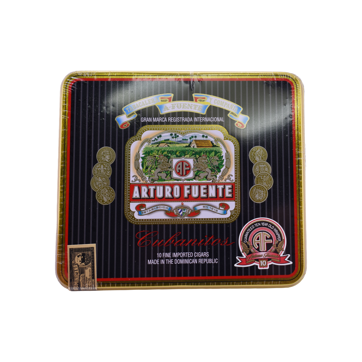 Arturo Fuente Cubanitos