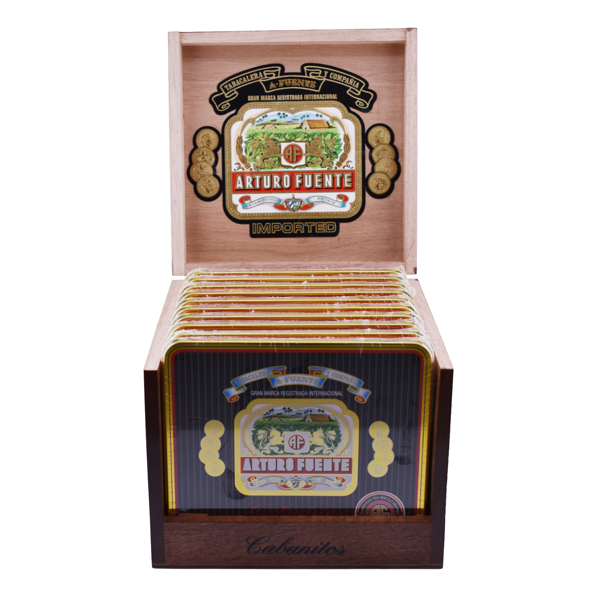 Arturo Fuente Cubanitos