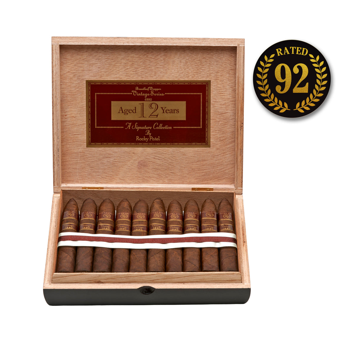 Rocky Patel Vintage Series 1990 Broadleaf
