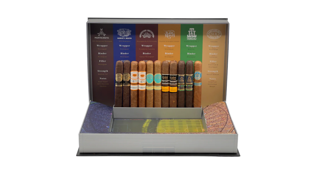 World Cup Sampler