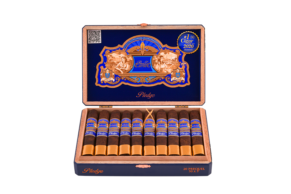 E.P. Carrillo Pledge