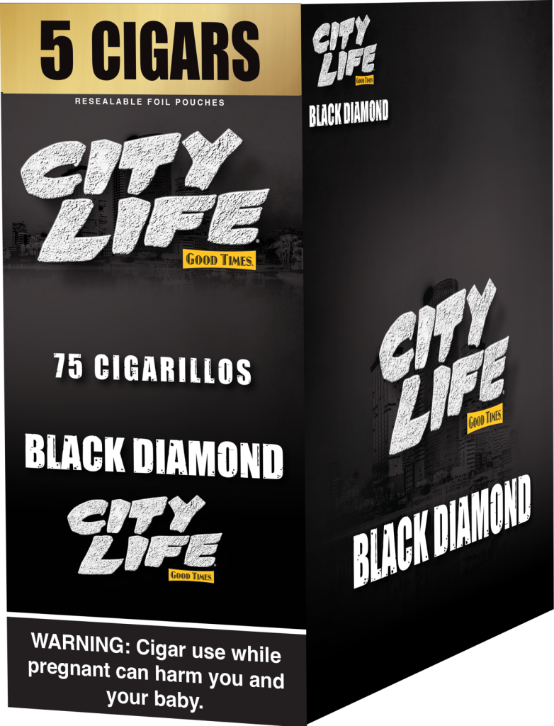 City Life Cigarillos 75ct