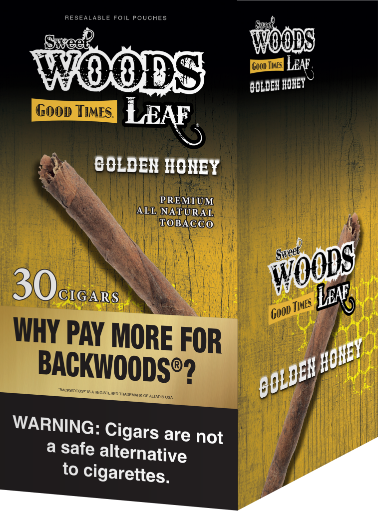 Sweet Woods 5 pack (30ct)