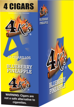 4K's Cigarillos 60ct