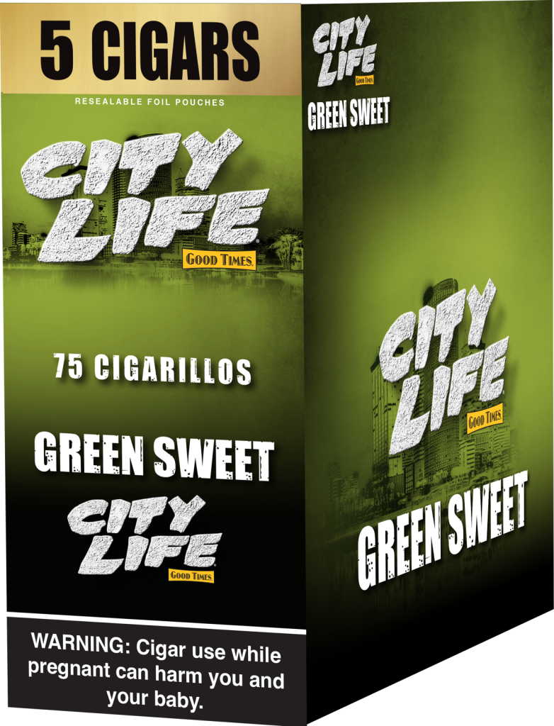 City Life Cigarillos 75ct