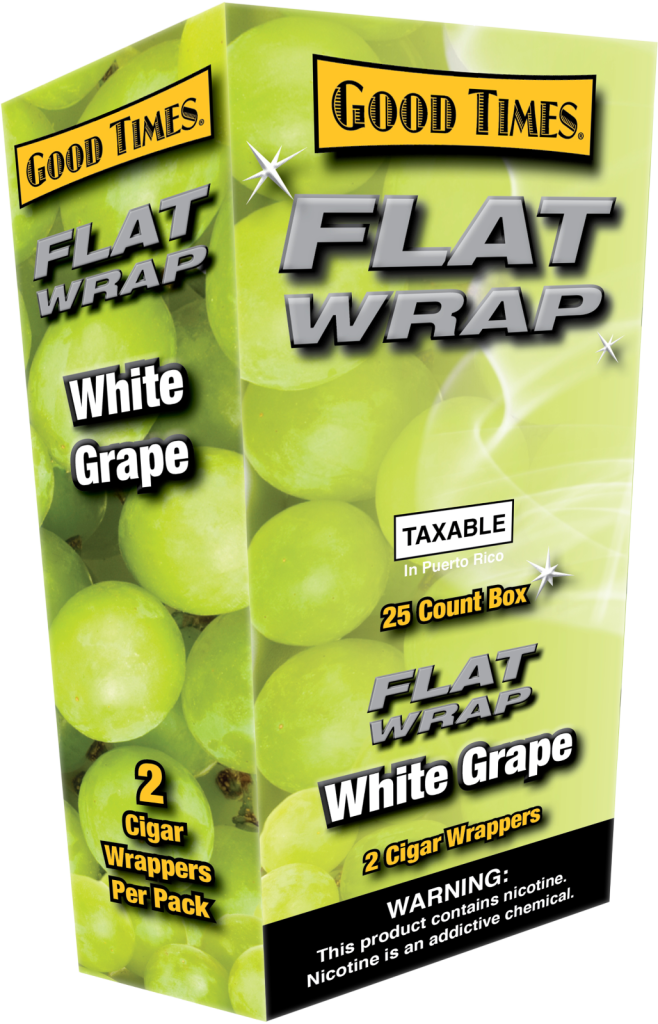Flat Wrap 50ct