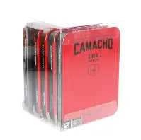 Camacho Coro Machitos Tins (4.0"x32)