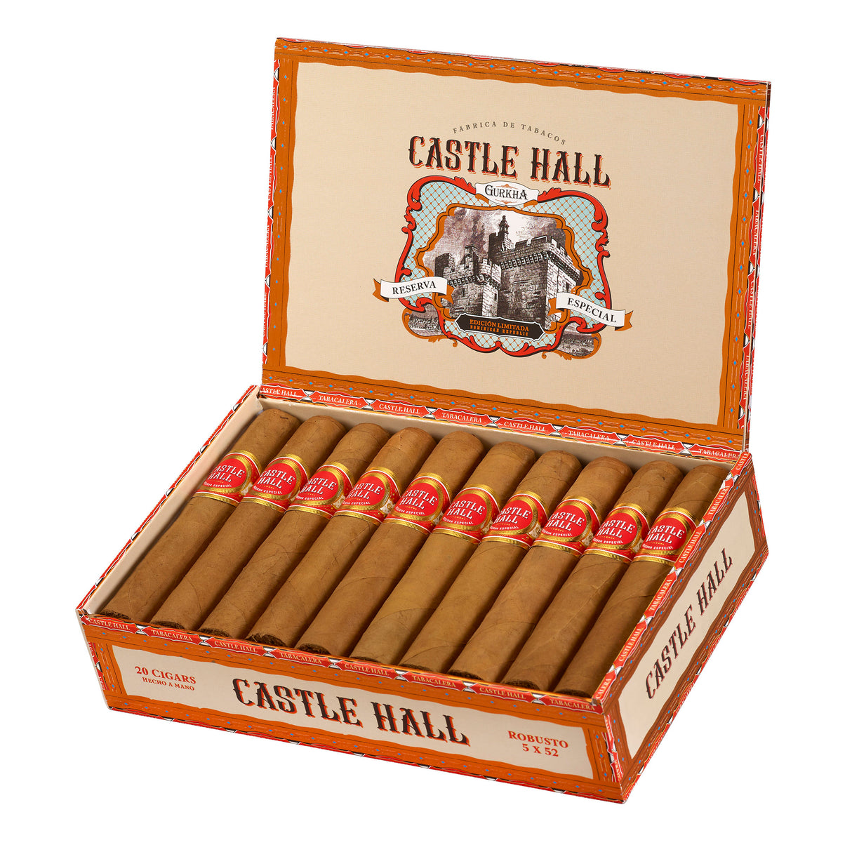 Gurkha Castle Hall Connecticut