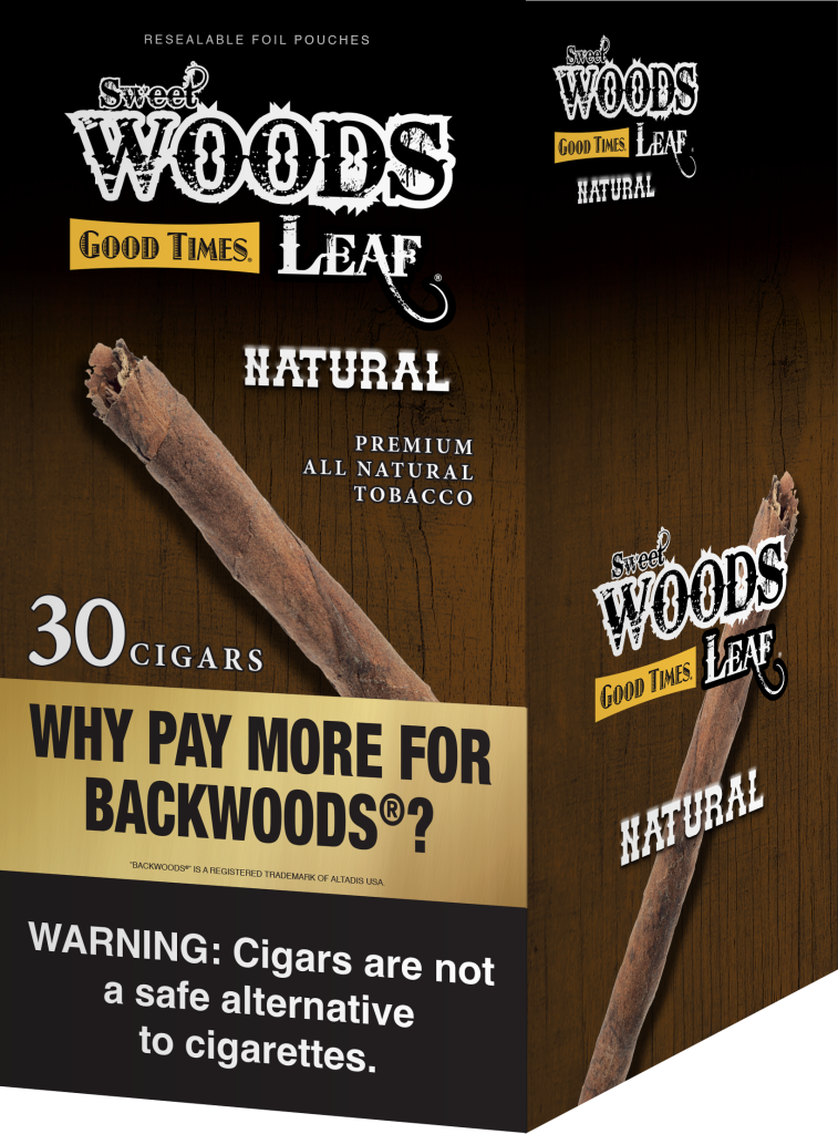 Sweet Woods 5 pack (30ct)