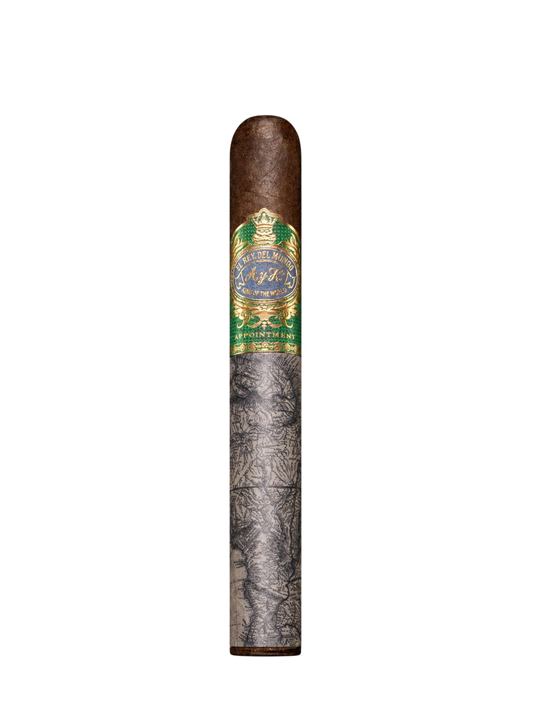 El Rey Del Mundo Appointment Brazil