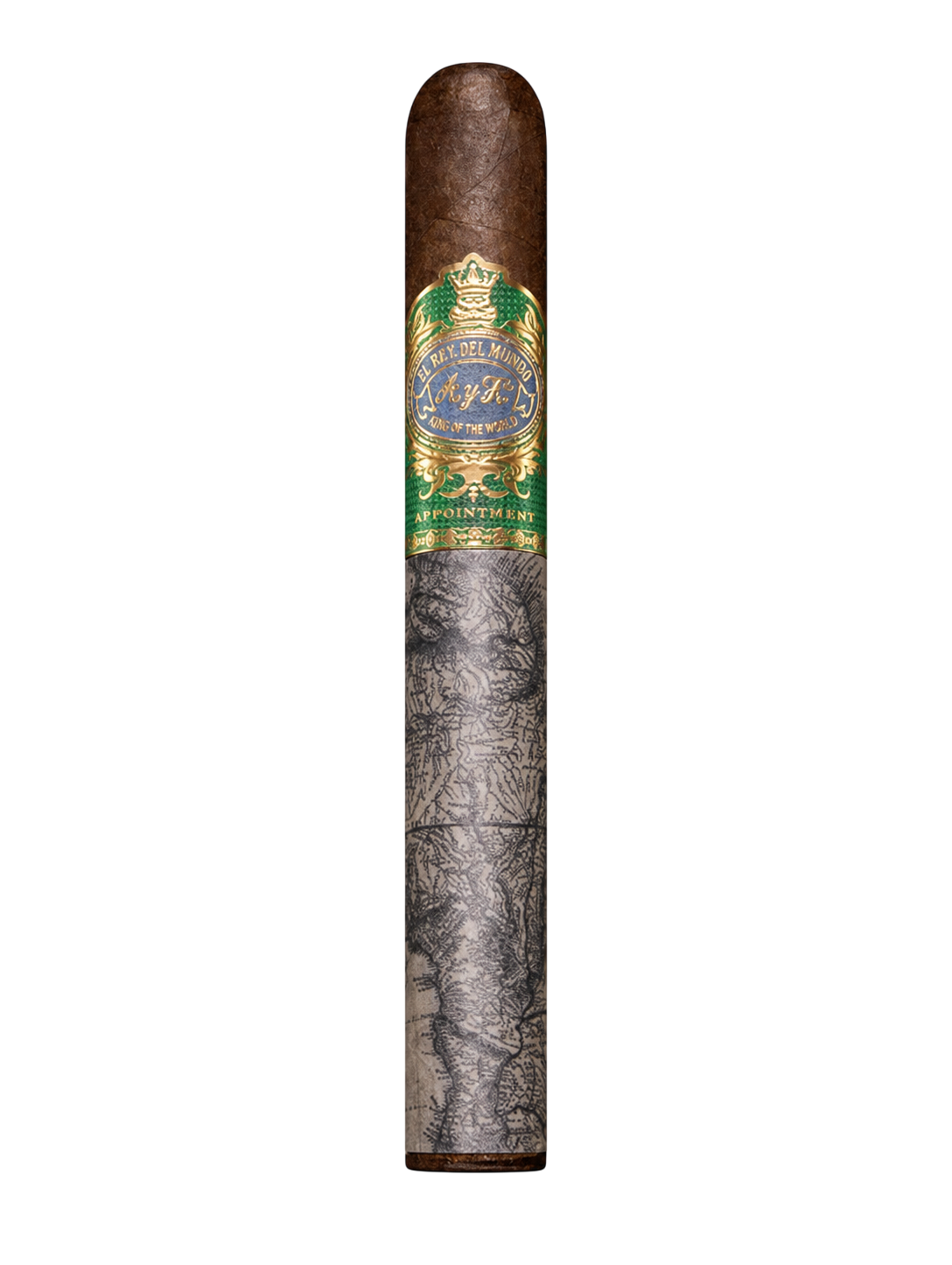 El Rey Del Mundo Appointment Brazil