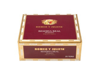 Romeo Y Julieta Reserva Real Profundo