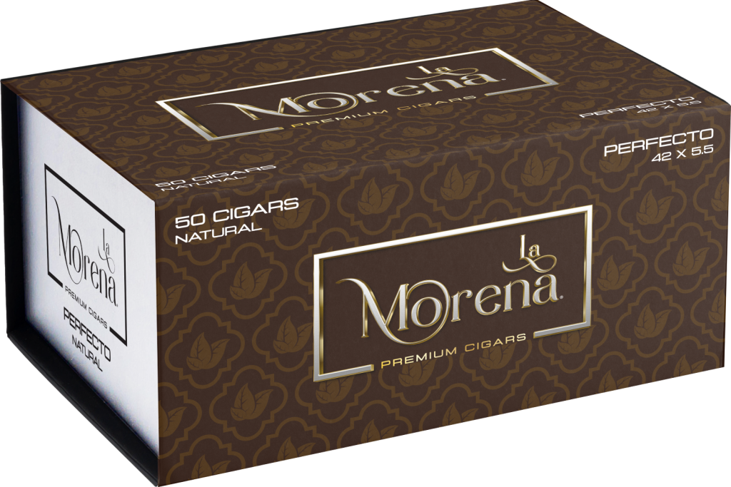 La Morena Natural 50ct