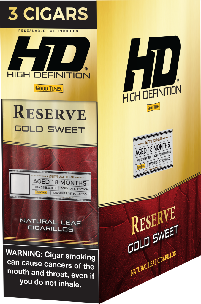 HD Reserve 45ct