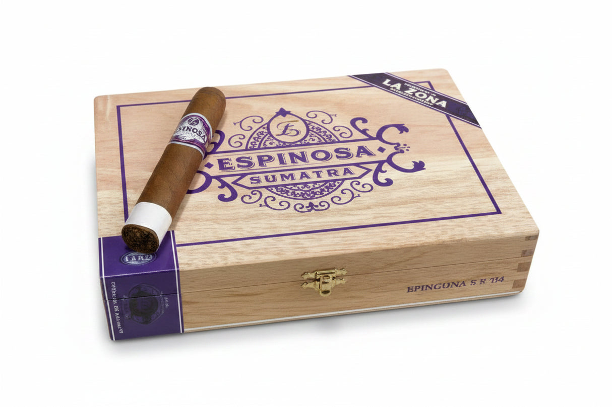 Espinosa Sumatra