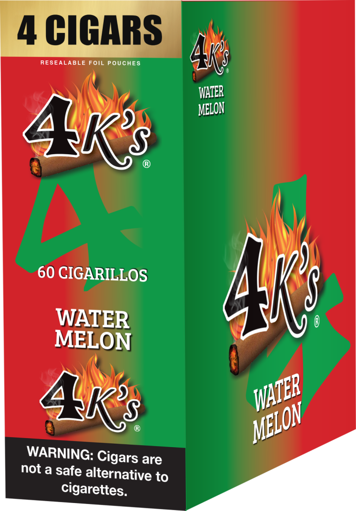 4K's Cigarillos 60ct