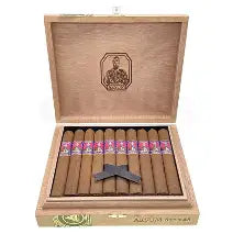 Foundation Aksum Claro Corona Gorda (5.5" x 48)
