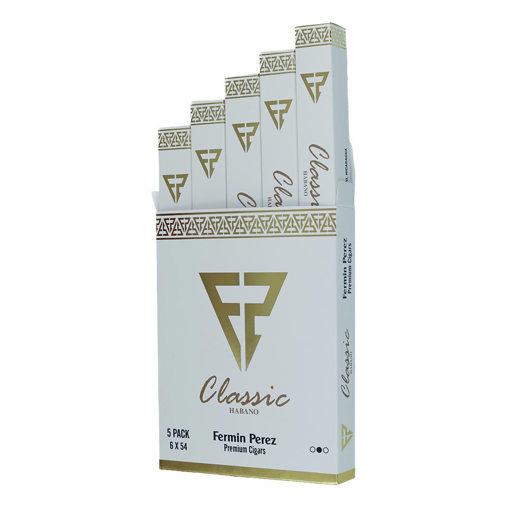 Fermin Perez Classic Habano