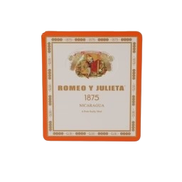 Romeo y Julieta 1875 Nicaragua