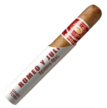 Romeo y Julieta Reserva Real