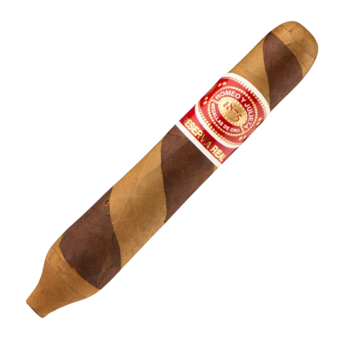 Romeo y Julieta Real Twisted