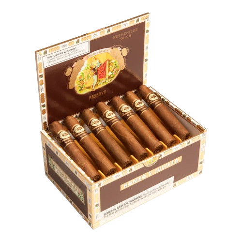 Romeo y Julieta Reserve
