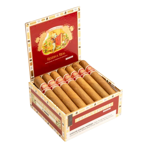 Romeo y Julieta Reserva Real