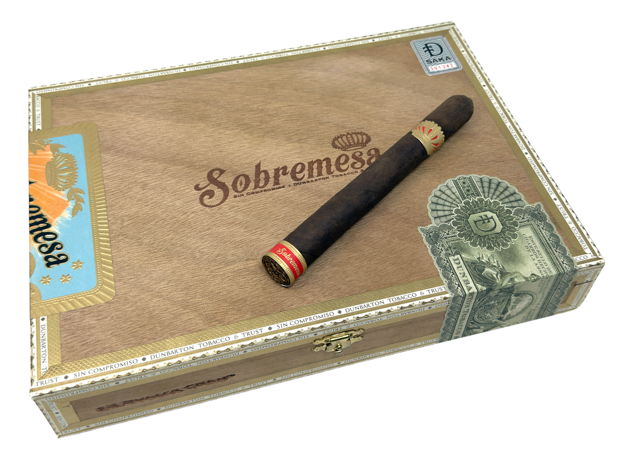 Dunbarton Sobremesa Solita Red (6.25" X 46)